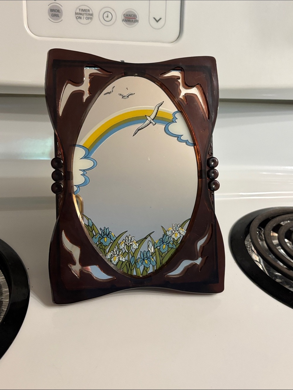 Vintage Yaps Music box